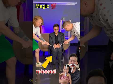 Magic 💯📢Giải Mã Ảo Thuật Ấn Tượng Trên Internet P153😱#magic #fakemagic #shots