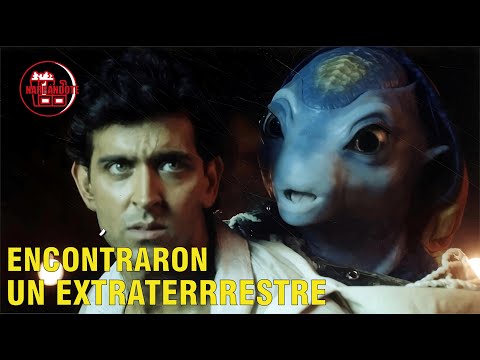 EXTRATERRESTRE LE DA PODERES A CHICO CON AUTISMO (Koi Mil Gaya) En 11 Minutos | Resumen