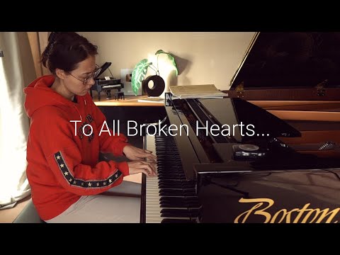 To All Broken Hearts… Chopin Ballade No.1