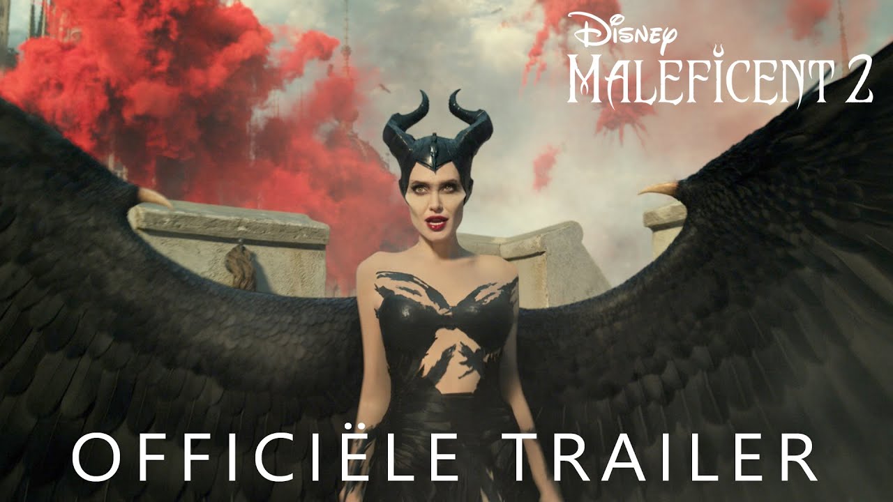 Maleficent: Mistress of Evil trailer thumbnail