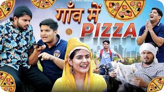 Gaon Mein Pizza | the mridul | Pragati & Nitin