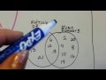 Understanding Venn Diagrams and Relationships