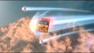 Sang Bintang | Saori Saus Tiram - TVC by Magis Agency