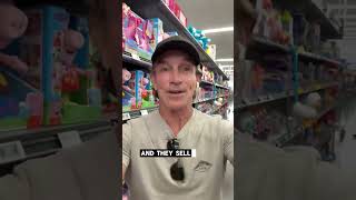 Jeff Probst Signed Survivor Card Games in Wal-Mart (Kona, Hawaii)