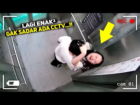 KEJADIAN KONYOL BIKIN NGAKAK | Hiburan Warga +62 | Video Lucu Bikin Ngakak! Momen Lucu CCTV