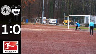 DJK SW Gelsenkirchen Süd vs Blau-Weiß Gelsenkirchen II