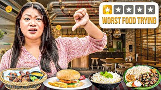 Google’s Worst Rated, But Should Be Good Rated?🤷🏼‍♀️Worst Rated Restaurant in Baneshwor🤮😭