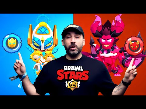 3 LEGGENDARI con il NUOVO EVENTO ANGELI e DEMONI - BRAWL STARS