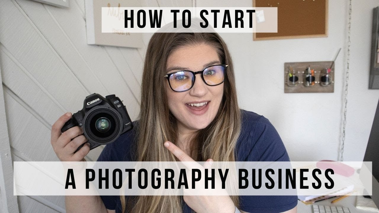 How to Start a Photography Business Legally 2024