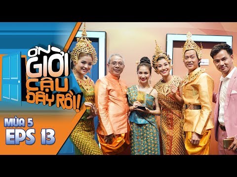 ƠN GIỜI CẬU ĐÂY RỒI MÙA 5 | TẬP 13: HÒA MINZY BỊ TRẤN THÀNH, HỮU TÍN ĐÁNH HỘI ĐỒNG