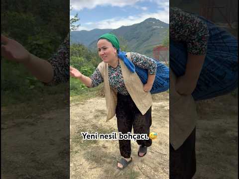 Yeni nesil bohçacı😅 #mizah #öneçıkar #komedi #shortvideo #reels #komedi