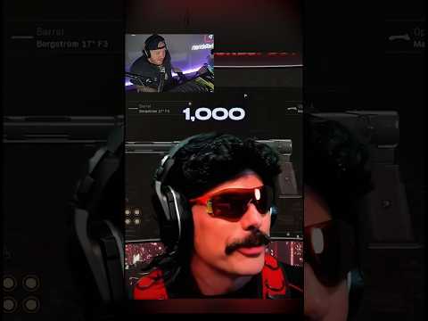 Mac is a HOT SHOT ? #drdisrespect