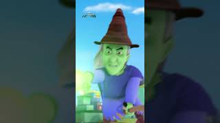 Dadaji ka Humshakal | The Lady Jinn | Vir The Robot Boy | Action Cartoon Shorts