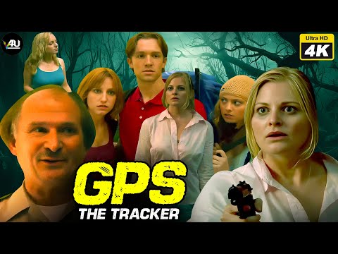 GPS The Tracker | Hollywood Movie | Hollywood Movies English Full Action 4U | Daniel Magill