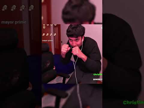 Elabrahaham boxeando😁 #elabrahaham #shorts #viral