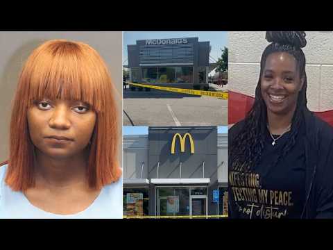 Employee Murders Manager at McDonald’s
