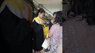 Wisuda Universitas Katolik Widya Mandala Surabaya Semester Genap 27 September 2025