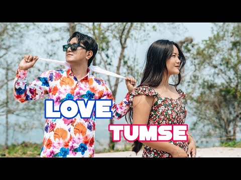 LOVE TUMSE / OFFICIAL MV / JOSEPH KONYAK @5MinutesBandOfficial@Easterkonyak1997