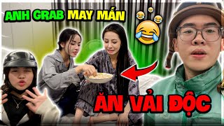 Anh Grab May Mắn Lọt Vào Nhà Triệu Di Tú