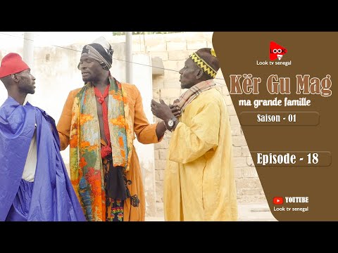 Série Keur Gou Mak - Saison 01 - Episode 18 **VOSTFR**