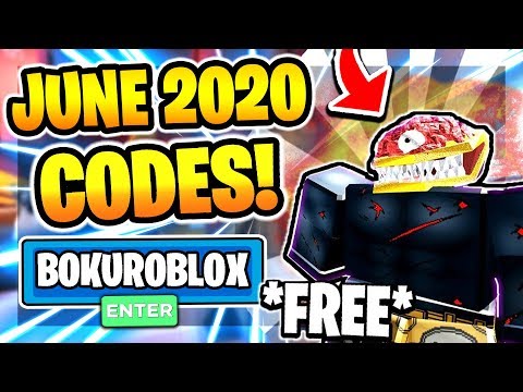 all code for boku no roblox