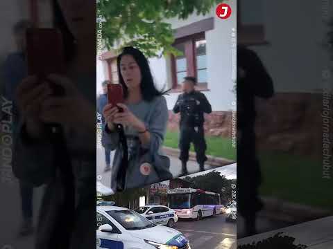 ? ESTUDIANTES ALCOHOLIZADOS, terminaron en la comisaría y una madre demorada - Esquel - Chubut