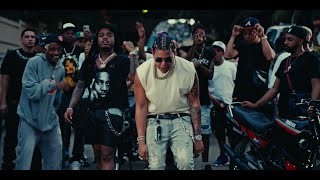 DONATY x BRAULIO FOGON - TAMBOREO (VIDEO OFICIAL)