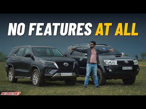 Toyota Fortuner - Worth 60 lakhs?