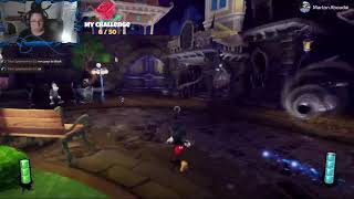 Epic mickey rebrushed |la suite du jeu  ! |PS5 FR