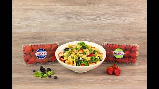 Quick & Easy: California Giant Strawberry Pasta Salad