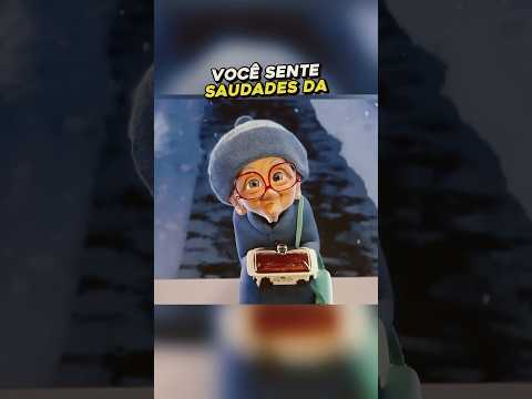 Eles não comeram o bolo de sua avó até... ❤️