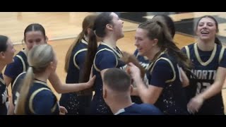 Avery Werfal’s clutch bucket and free throws in waning moments lift Appleton North over Hortonville