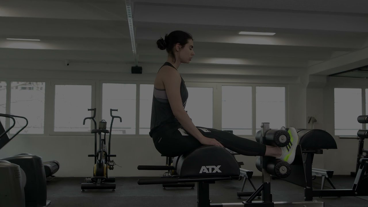 GHD Sit-up