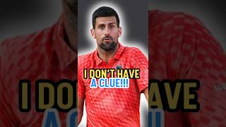 How Novak Djokovic Plans to Dominate Tennis in 2024