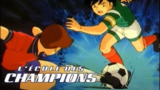 Le but du trio fabuleux - Episode 39 - L'école des Champions