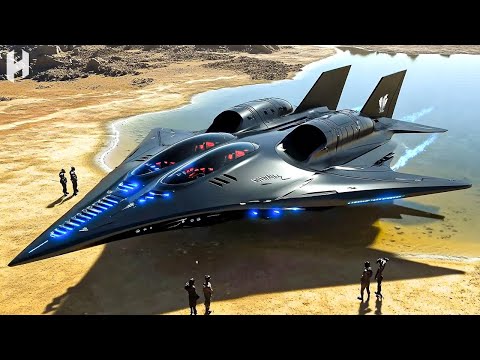 Este Caza Láser Sueco Destruirá A China En 15 Segundos