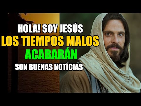 DIOS TE HABLA AHORA: Los tiempos malos están por acabar