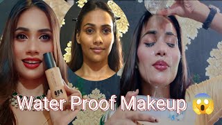 WATERPROOF MAKEUP TUTORIAL STEP BY STEP/AFFORDABLE AND BUDGET FRIENDLY!!✅