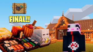 ✅Cocine a los Mobs mas PELIGROSOS de Minecraft! || Farmers Delight