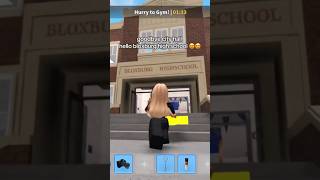 What are your thoughts on the new bloxburg high school? 👀 #bloxburg #Roblox