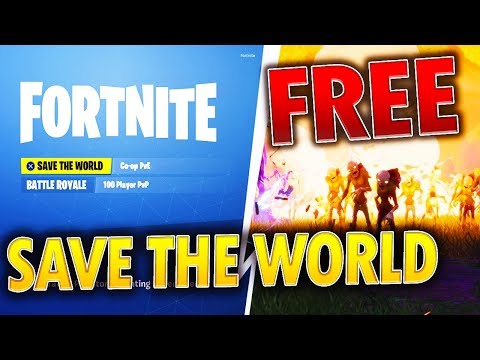 Fortnite Save The World Free Code Ps4 06 21