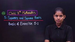 lec 1 class 8 chapter 5 mathematics basic of exercise 5.1