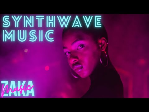 Drifting Away - Free New Retrowave Background Music - Synthwave Music - ZakaMusic