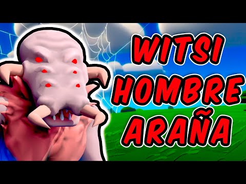 Si WITSI WITSI ARAÑA fuera un HOMBRE pasaría esta CANCION PARODIA (Para la solicitud de TRABAJO)