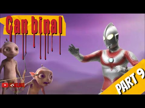 Alien Pemakan Apa Saja