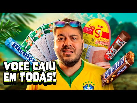 Todo Brasileiro Já Foi Enganado Por Essas 6 Coisas!