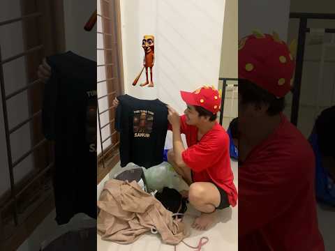 BOBOIBOY API MENEMUKAN BAJU TUNG TUNG SAHUR DITEMPAT TERSEMBUNYI