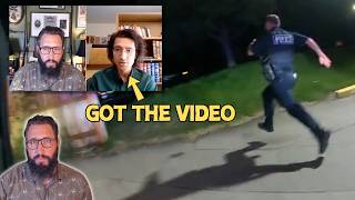 This Foot Chase Got a Cop Fired — Then Police Hid the Video