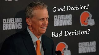 Browns Beat Podcast: Todd Monken Good Decision? Or Bad Decision? 