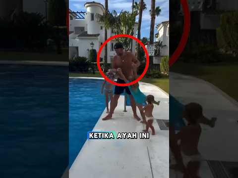 Si Kecil yang Tak Mau Kalah